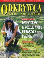 Odkrywca nr 11 (238) 2018