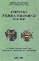 Odznaki Wojska Polskiego 1918-1945