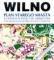 Wilno Plan Starego Miasta