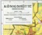 Königshütte (Królewska Huta/Chorzów) Oberschlesien Maßstab 1:15 000