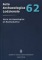 Acta Archaeologica Lodziensia nr 62. Varia Archaeologica et Numismatica.