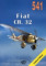 541 Fiat CR. 32 Freccia