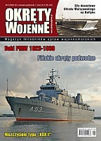 Okręty Wojenne nr 5 (97) 2009