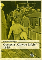 Operacja Oliwne liście 1955