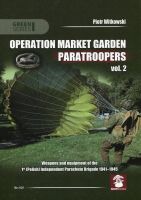 Operation Market Garden Paratroopers vol. 2