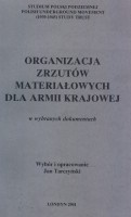 Organizacja zrzutów materiałowych dla Armii Krajowej