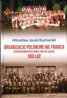 Organizacje polonijne we Francji w departamentach Nord i Pas- de-Calais