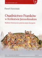 Osadnictwo Franków w Królestwie Jerozolimskim