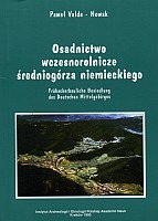 Osadnictwo wczesnorolnicze średniogórza niemieckiego