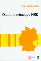 Ostatnie miesiące NRD