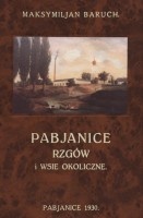 Pabjanice, Rzgów i wsie okoliczne