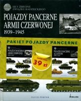 Pakiet Pojazdy pancerne Armii Czerwonej 1939-1945, Pojazdy pancerne aliantów 1939-1945