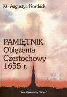 Pamiętnik oblężenia Częstochowy 1655 r.