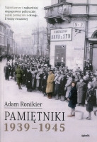 Pamiętniki 1939-1945