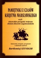 Pamiętniki z czasów Księstwa Warszawskiego