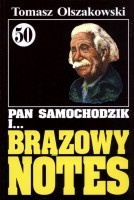 Pan Samochodzik i brązowy notes cz. 50