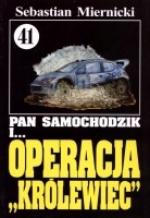 Pan Samochodzik i operacja Królewiec cz. 41