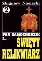 Pan Samochodzik i święty relikwiarz 