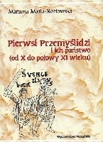 Pierwsi Przemyślidzi i ich państwo (od X do połowy XI wieku)