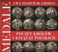 Poczet królów i książąt polskich. Medale