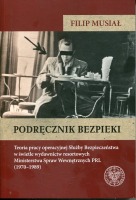 Podręcznik bezpieki