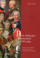 Podróże edukacyjne Lubomirskich w XVIII wieku