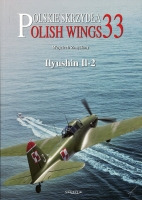 Polish Wings No. 33 Ilyushin Il-2