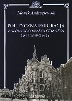 Polityczna emigracja z Wolnego Miasta Gdańska 1933-1939 (1945)