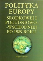 Polityka Europy Środkowej i Południowo-Wschodniej po 1989 roku