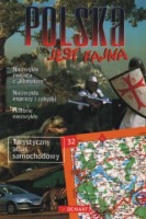 Polska jest fajna. Turystyczny atlas samochodowy