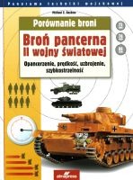 Porównanie broni. Broń pancerna II wojny światowej