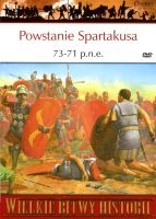 Powstanie Spartakusa 73-71 p.n.e.