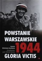 Powstanie Warszawskie 1944 Gloria Victis + CD