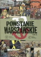 Powstanie Warszawskie Tom II - komiks