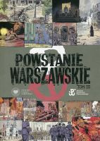 Powstanie Warszawskie Tom III - komiks