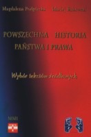 Powszechna historia państwa i prawa