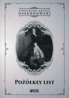 Pożółkły list