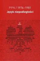 PPN/1976-1981. Język niepodległości