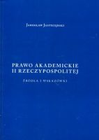 Prawo akademickie II Rzeczypospolitej