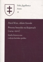 Procesy husyckie na Kujawach (1424-1500)