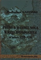 Prusy a handel solą w Rzeczpospolitej w latach 1772-1795