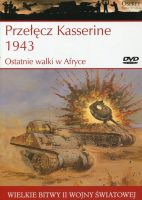 Przełęcz Kasserine 1943 Ostatnie walki w Afryce