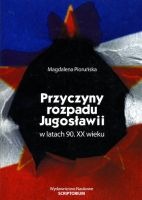 Przyczyny rozpadu Jugosławii w latach 90. XX wieku