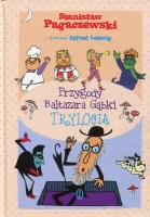 Przygody Baltazara Gąbki Trylogia