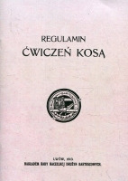 Regulamin ćwiczeń kosą