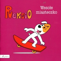 Reksio. Wesołe miasteczko