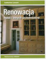 Renowacja mebli i innych przedmiotów