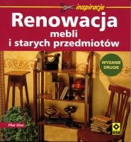 Renowacja mebli i starych przedmiotów