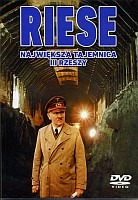 Riese największa tajemnica III Rzeszy - film DVD