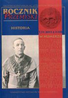 Rocznik Przemyski Historia 2015